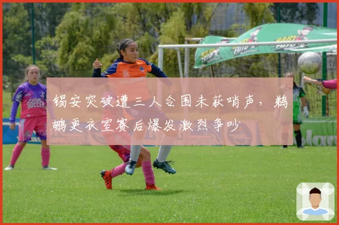 锡安突破遭三人合围未获哨声，鹈鹕更衣室赛后爆发激烈争吵
